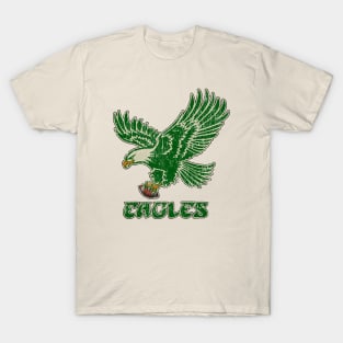 Go Birds Vintage Eagles T-Shirt